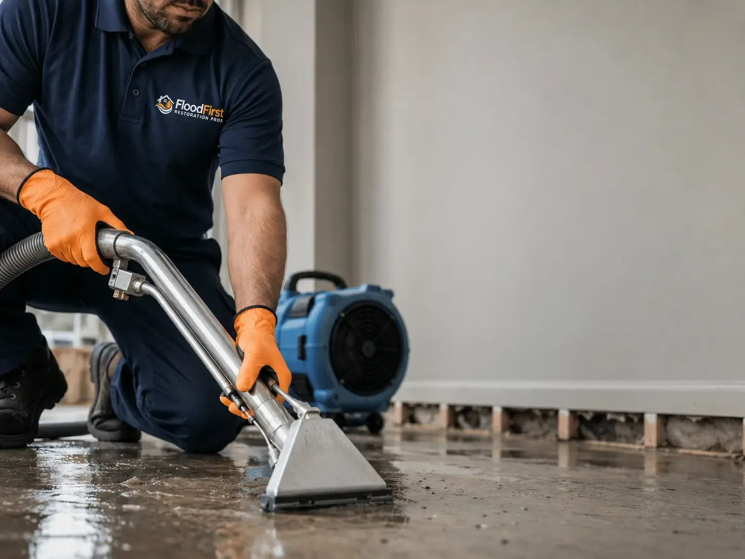 Why choose Flood Damage Restoration in Gillham, AR